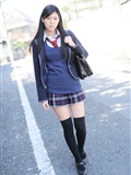 Kawahara Shimei's uniform beautiful girl kingdom of heaven [DGC] no.969 saemi Shinohara August 2011(48)